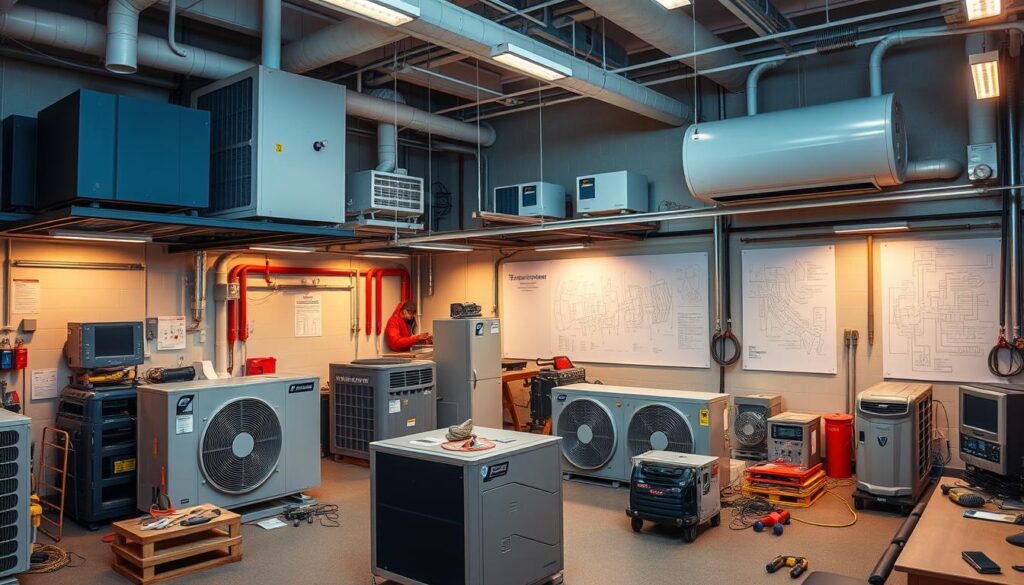 Commercial and Residential HVAC/R Training Commercial and Residential HVAC/R Training