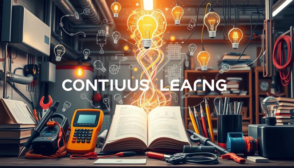 Continuous learning Continuous learning