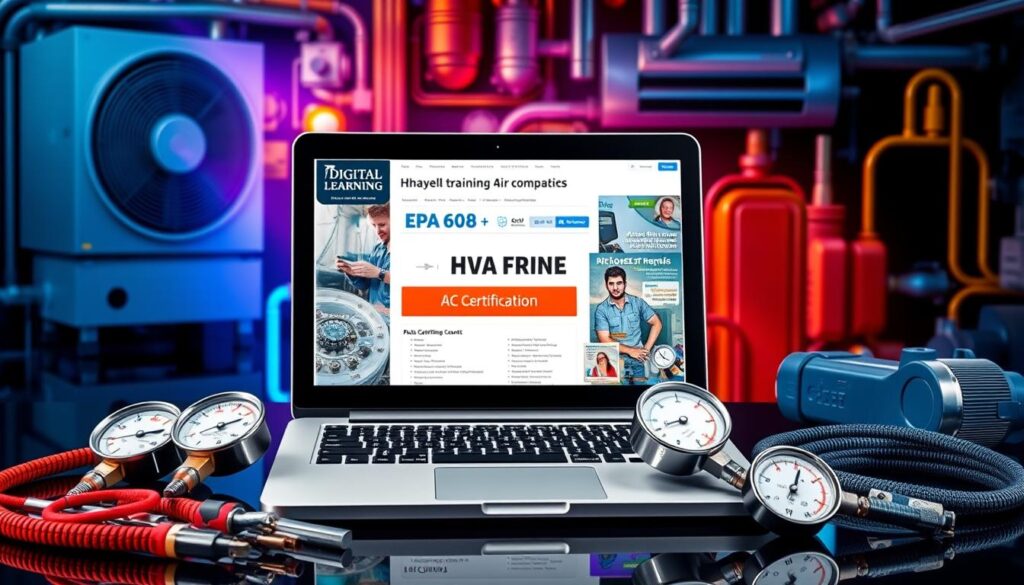 EPA 608 certification EPA 608 certification