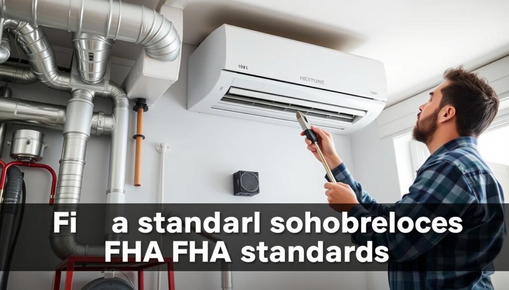 FHA home loan HVAC inspection FHA home loan HVAC inspection