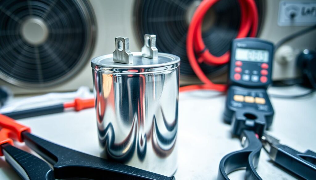 HVAC Capacitor HVAC Capacitor