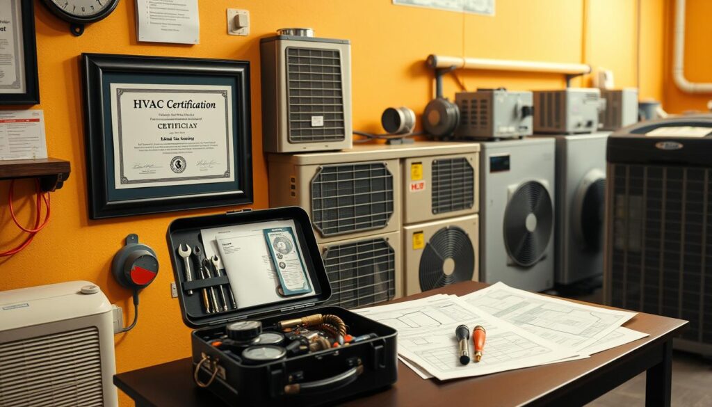 HVAC Certification HVAC Certification