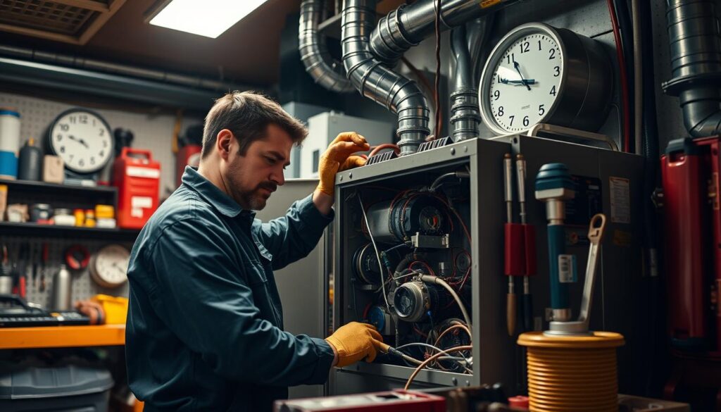 HVAC Overtime Pay HVAC Overtime Pay