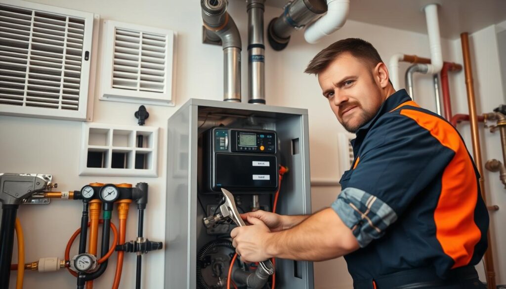 HVAC-Plumbing Specialist HVAC-Plumbing Specialist