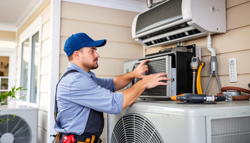HVAC Technician HVAC Technician