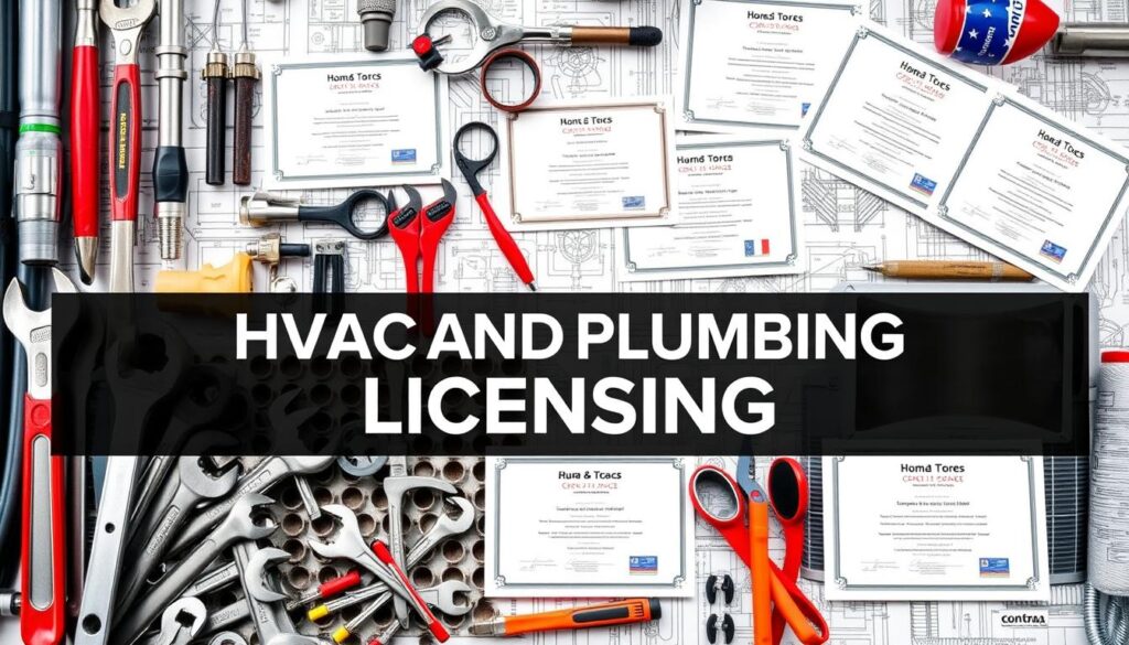 HVAC and Plumbing Licensing HVAC and Plumbing Licensing