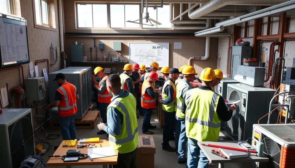 HVAC apprenticeship HVAC apprenticeship
