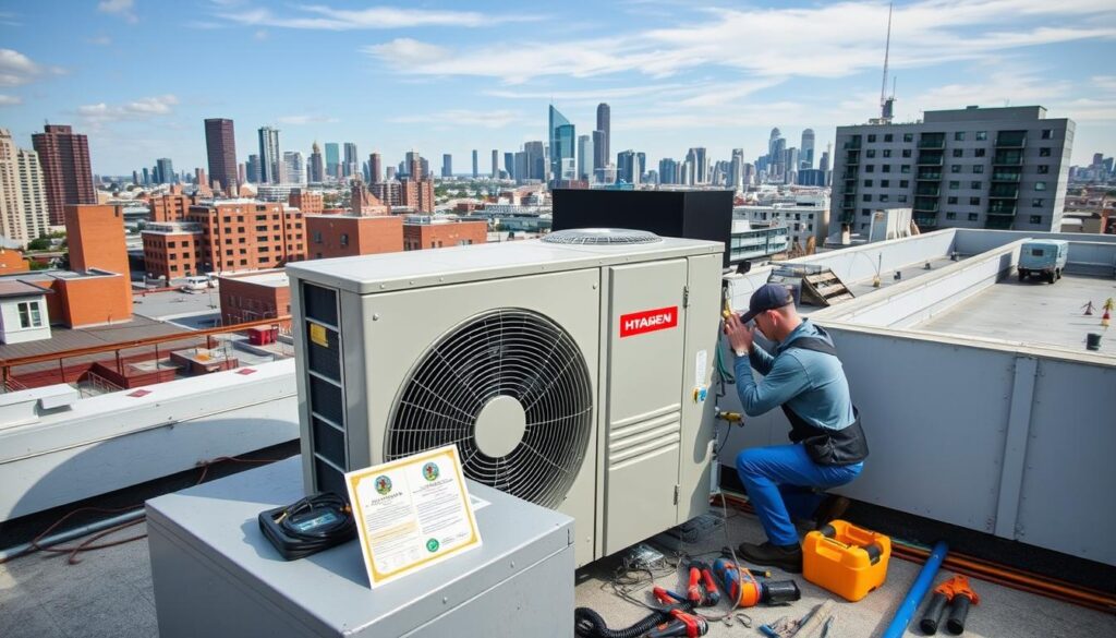 HVAC career advancement HVAC career advancement