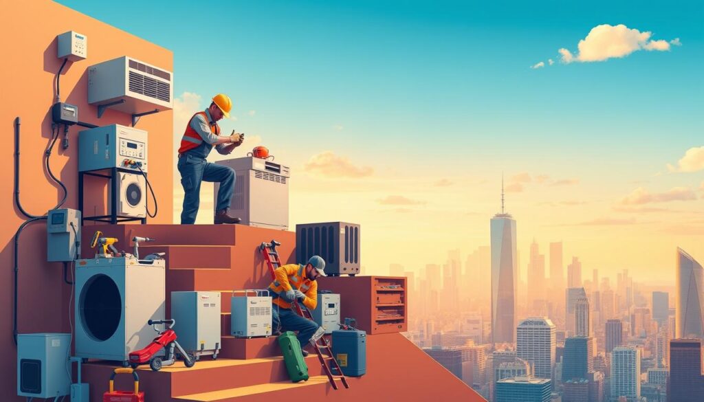 HVAC career growth HVAC career growth
