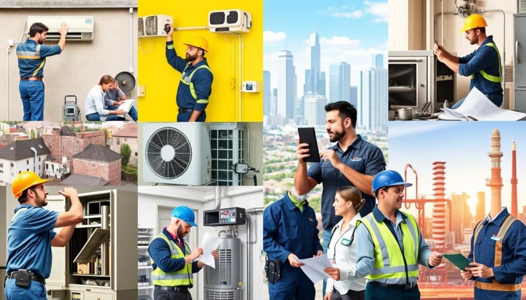 HVAC career opportunities HVAC career opportunities