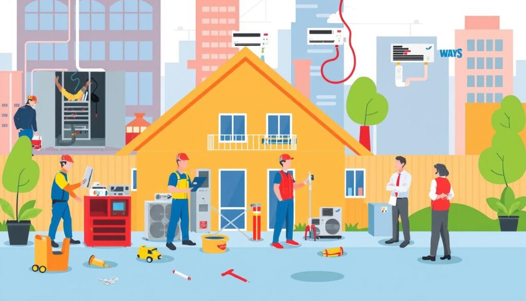 HVAC career options HVAC career options