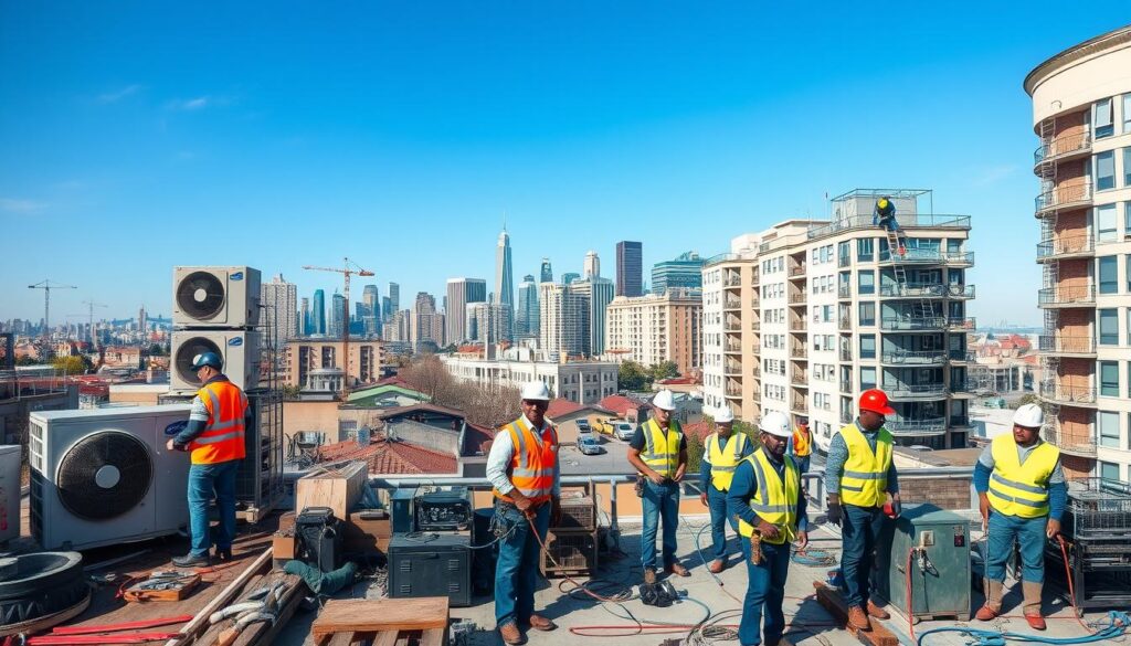 HVAC career outlook HVAC career outlook