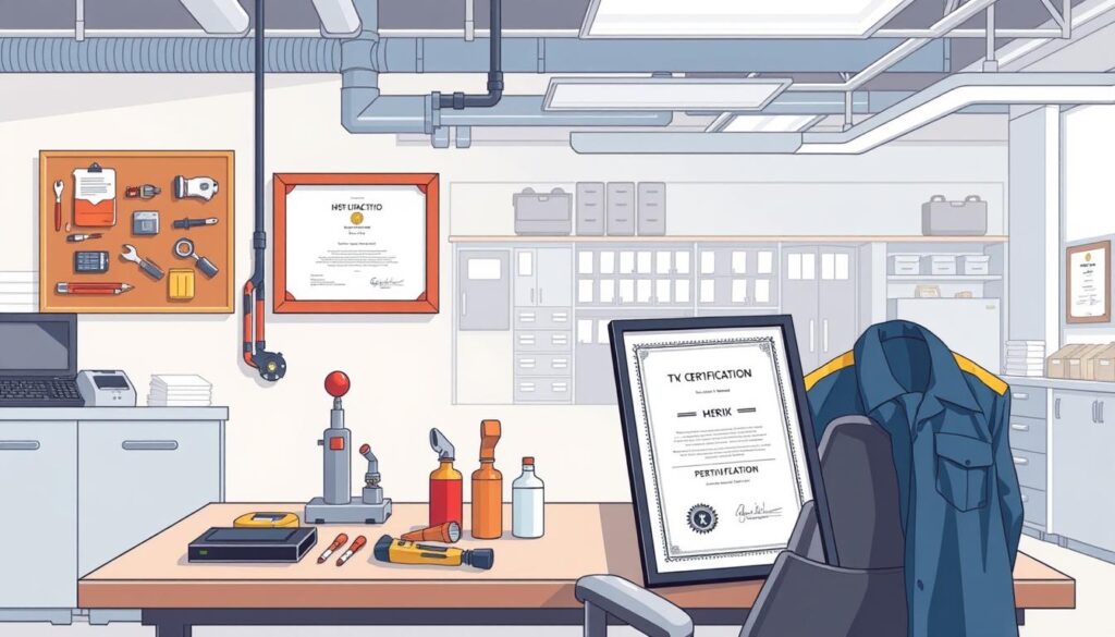 HVAC certification HVAC certification