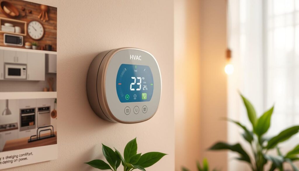 HVAC efficiency