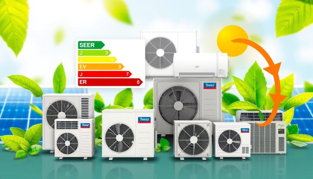 HVAC efficiency ratings HVAC efficiency ratings