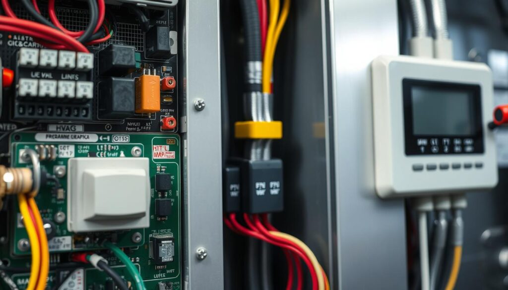 HVAC electrical components HVAC electrical components
