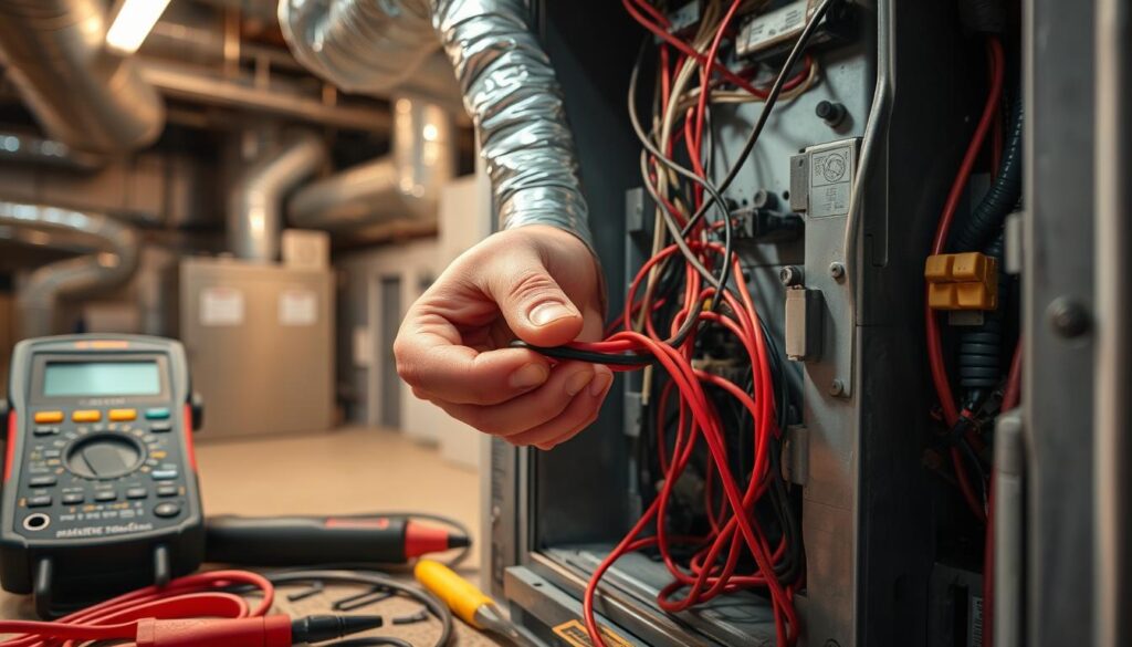 HVAC electrical services HVAC electrical services