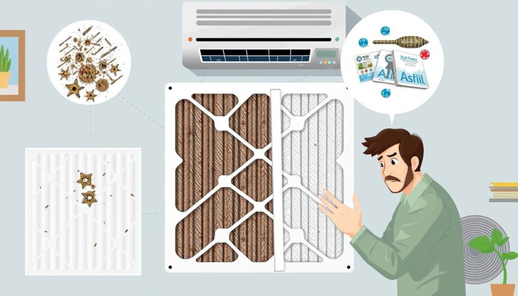 HVAC filter drawbacks HVAC filter drawbacks