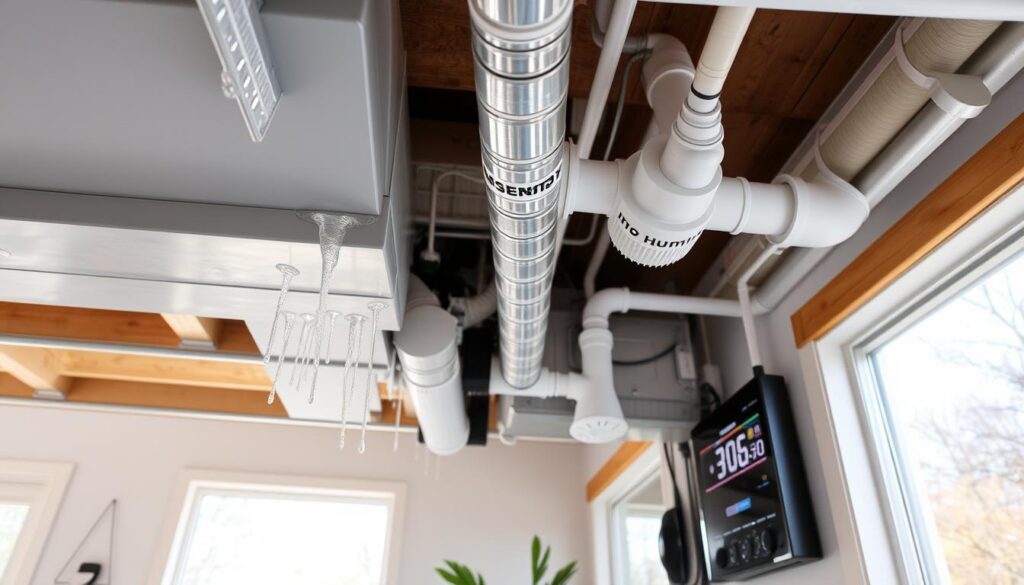 HVAC humidity control HVAC humidity control