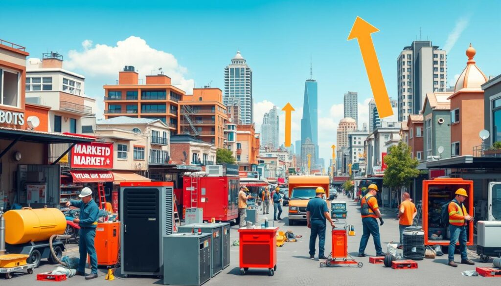 HVAC job market HVAC job market
