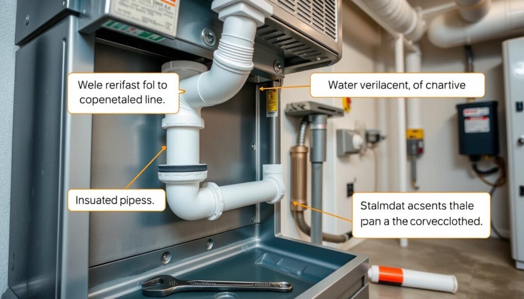 HVAC leak prevention HVAC leak prevention