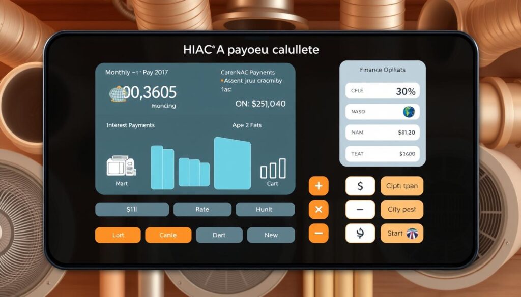 HVAC payment calculator HVAC payment calculator