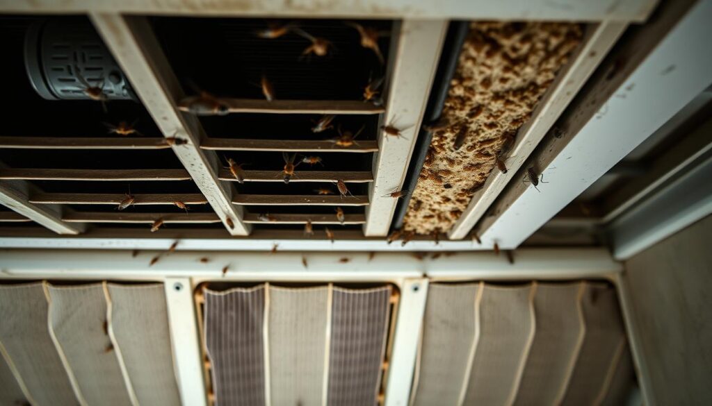 HVAC pest health risks HVAC pest health risks
