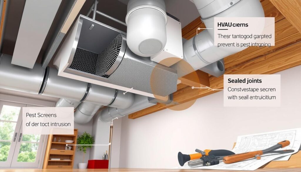 HVAC protection