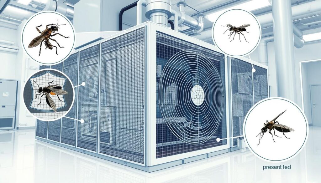 HVAC protection HVAC protection