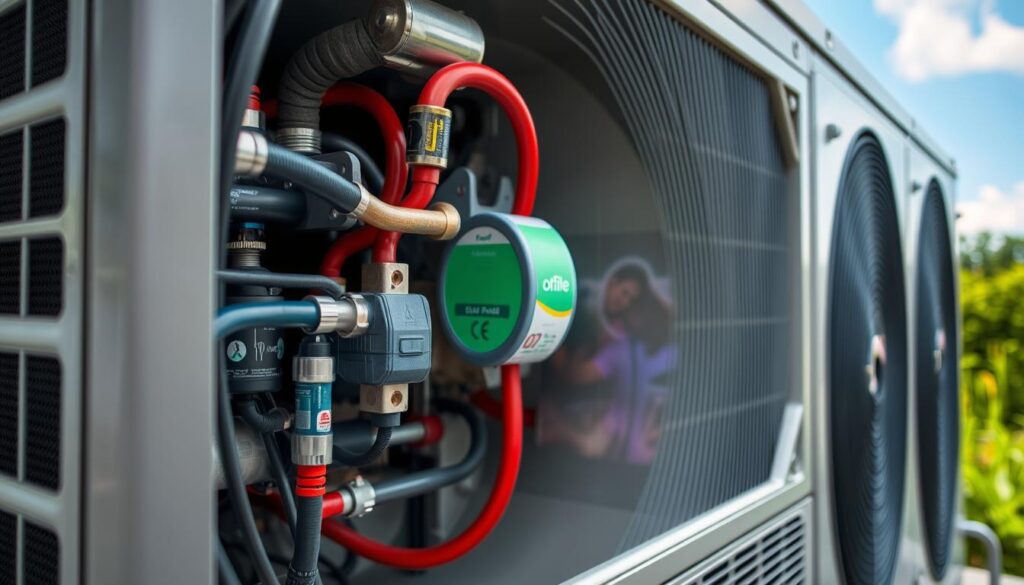 HVAC refrigerant HVAC refrigerant