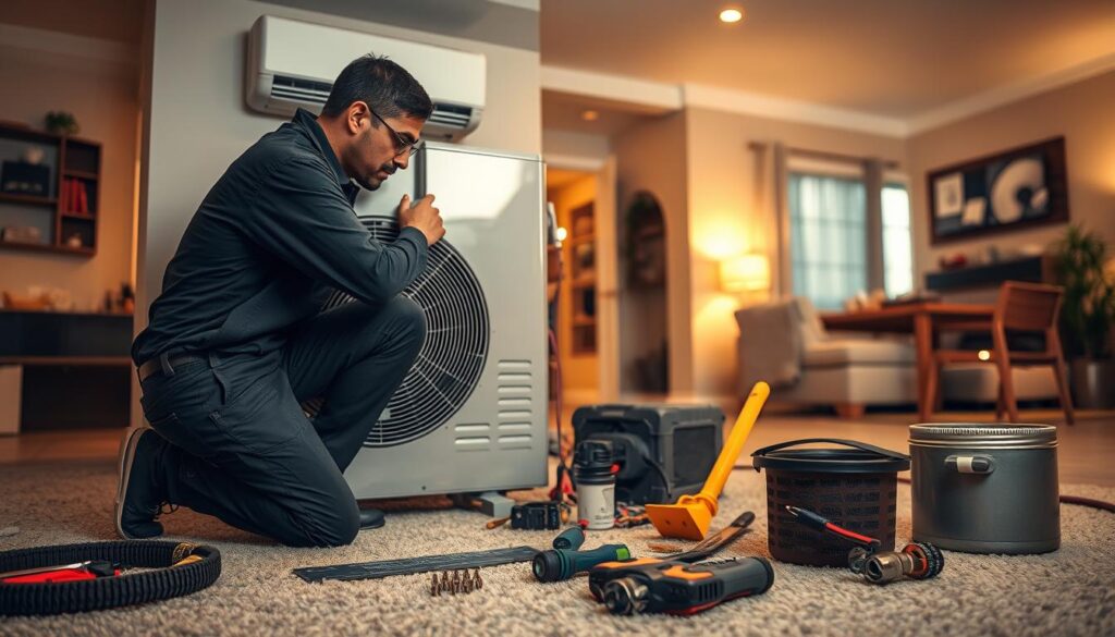 HVAC replacement HVAC replacement