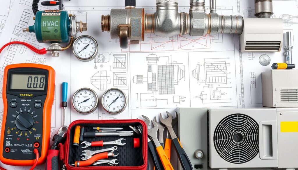 HVAC skills HVAC skills