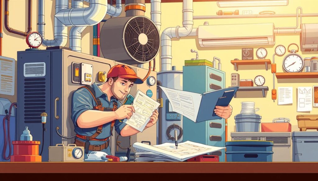 HVAC skills HVAC skills