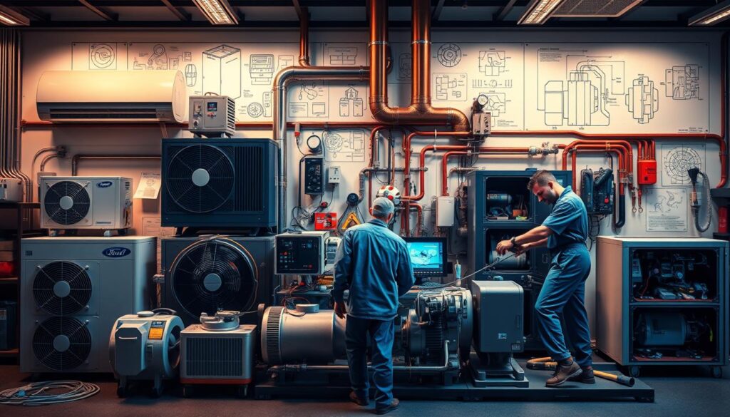 HVAC specializations HVAC specializations