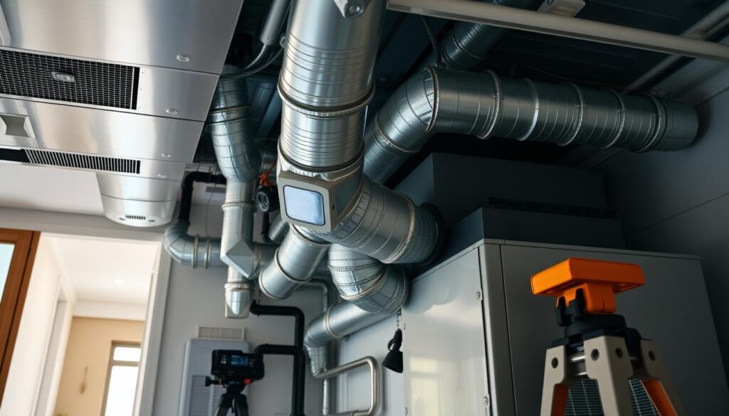 HVAC system evaluation HVAC system evaluation