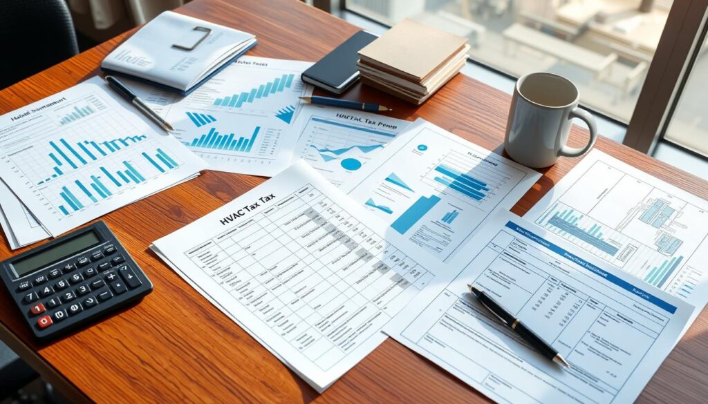 HVAC tax documentation HVAC tax documentation