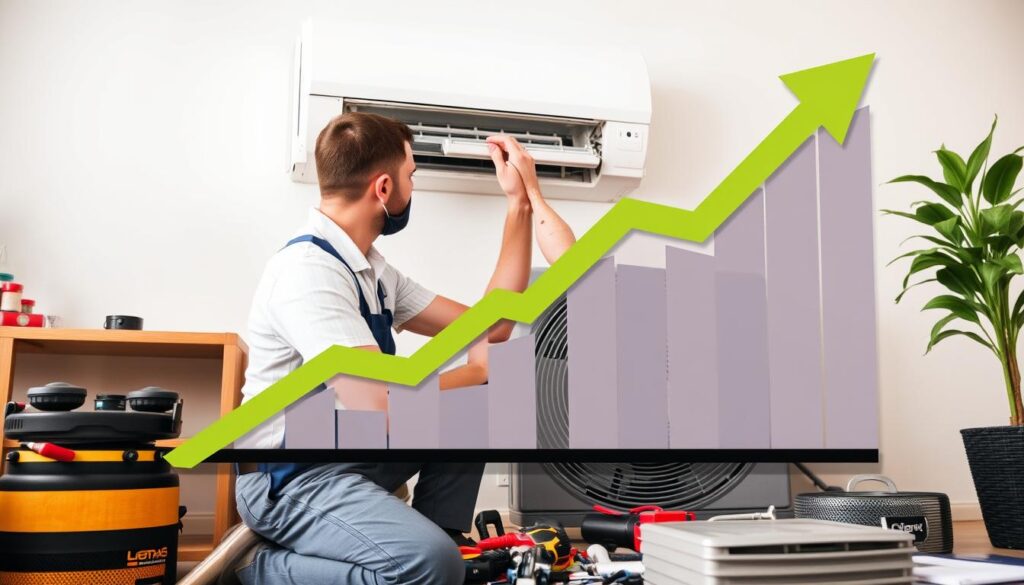 HVAC technician salary HVAC technician salary