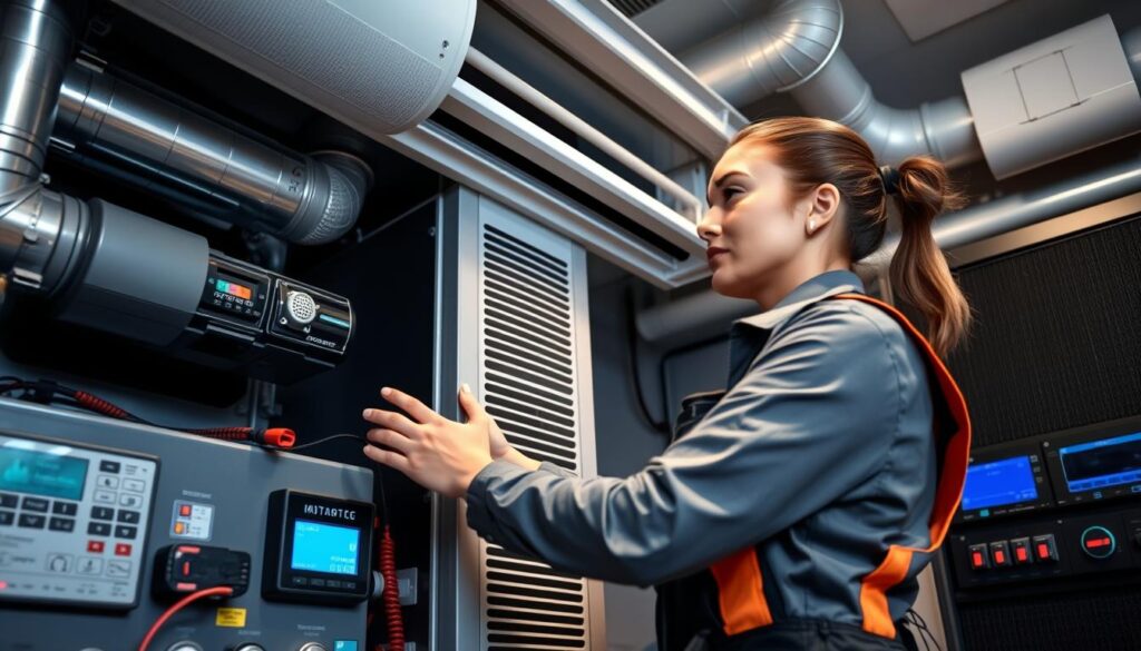 HVAC technology