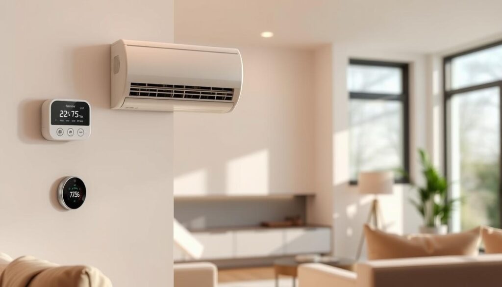 HVAC temperature regulation HVAC temperature regulation