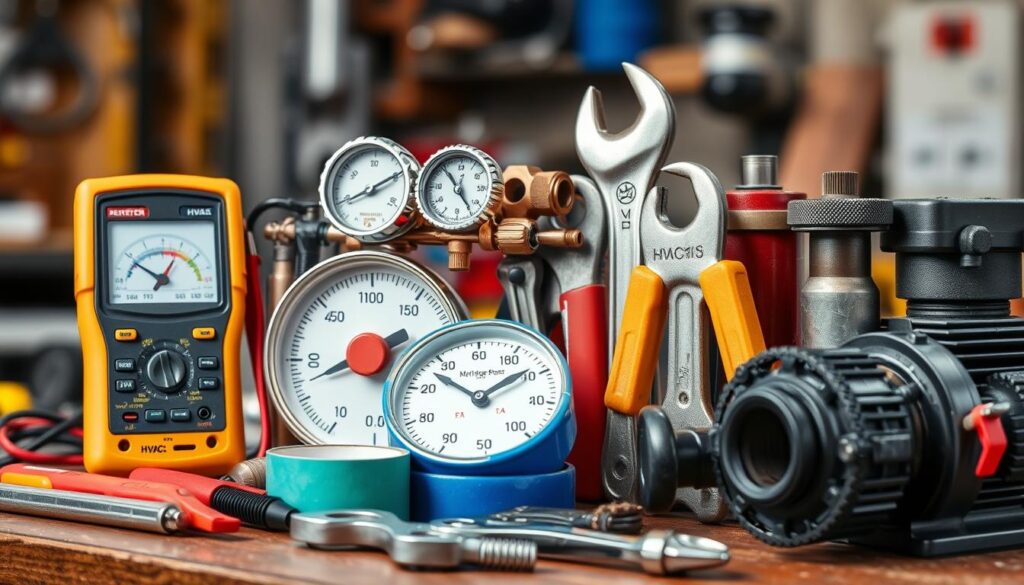 HVAC tools HVAC tools