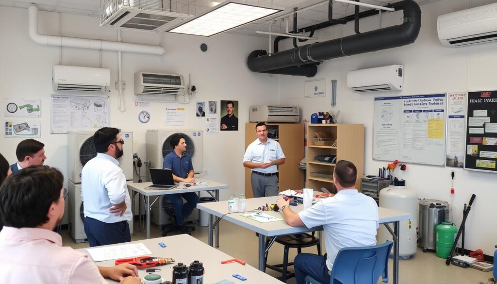 HVAC training programs HVAC training programs