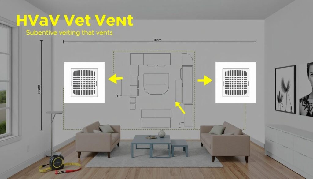 HVAC vent planning HVAC vent planning