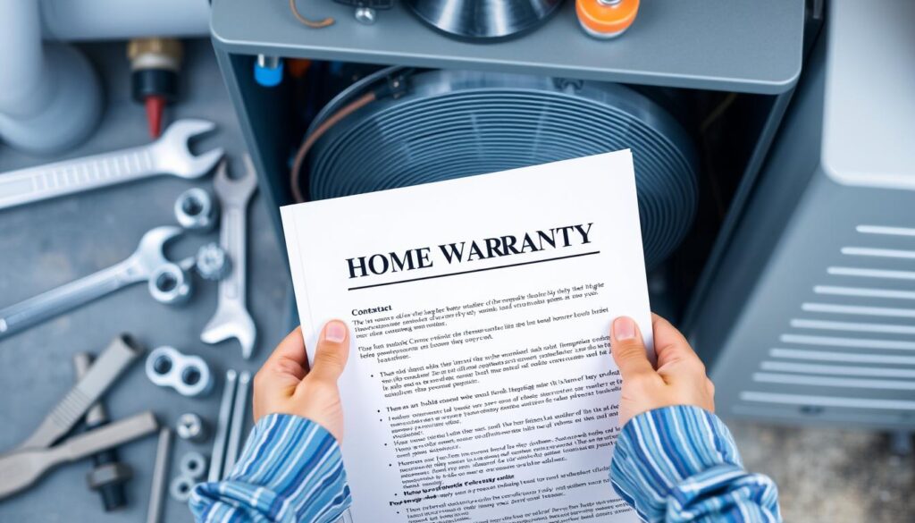 HVAC warranty claims