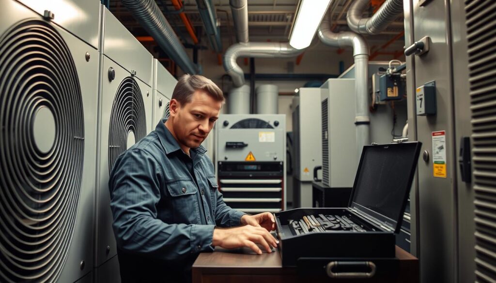 HVAC worker privacy HVAC worker privacy