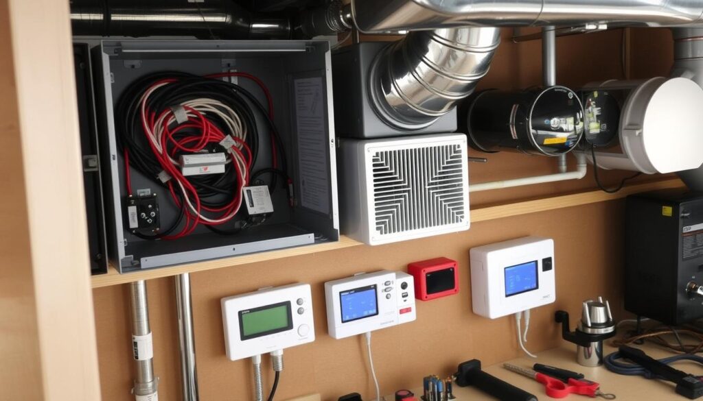 HVAC zoning equipment HVAC zoning equipment