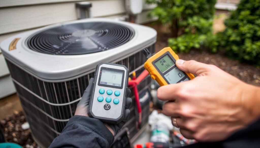 Refrigerant leak detection Refrigerant leak detection