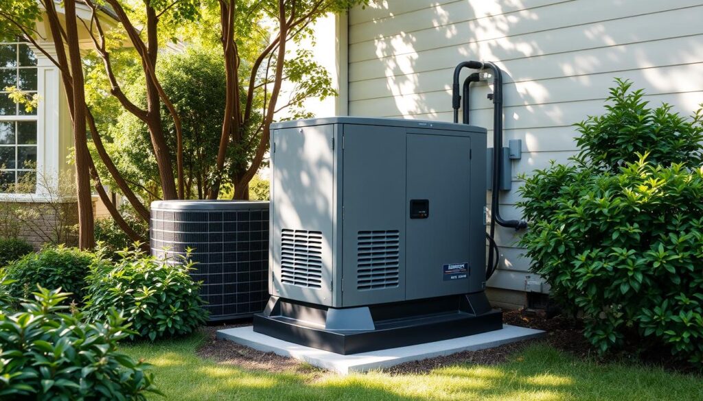 Standby Generator Standby Generator