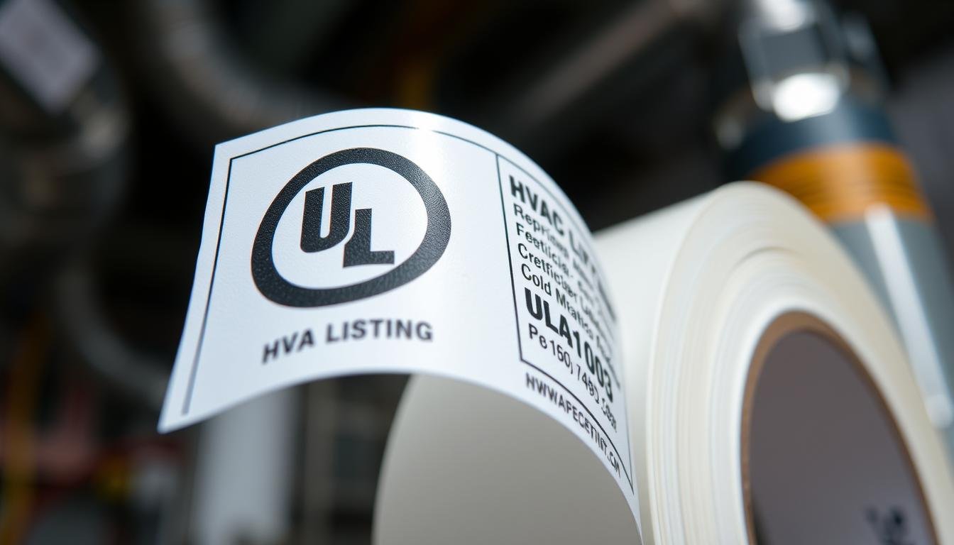 Ul 181 Sticker Can You Use Duct Tape for HVAC - 101 Essential Guide