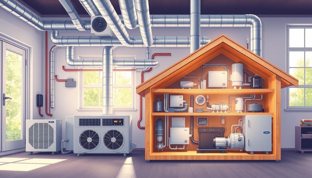 are hvac electric or gas are hvac electric or gas