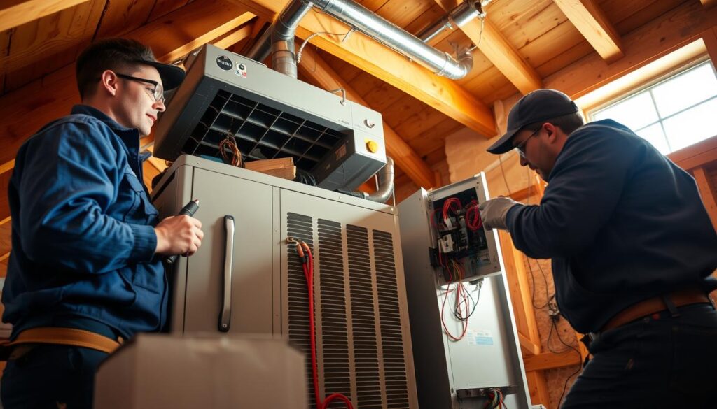 are hvac technicians electricians are hvac technicians electricians
